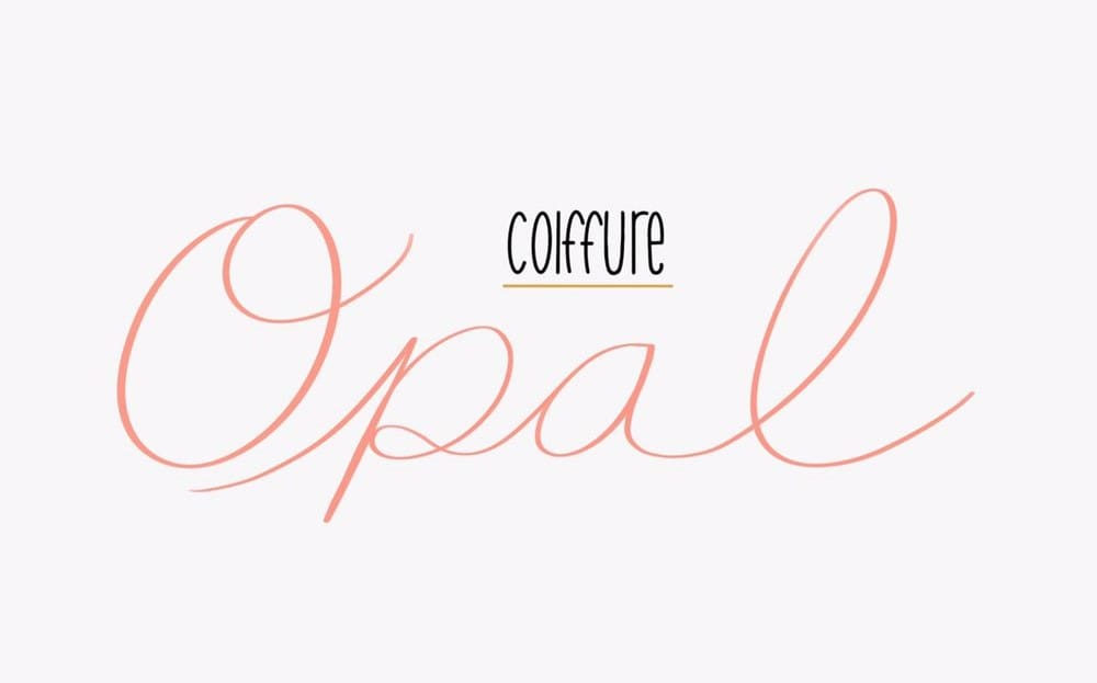 Coiffure Opal