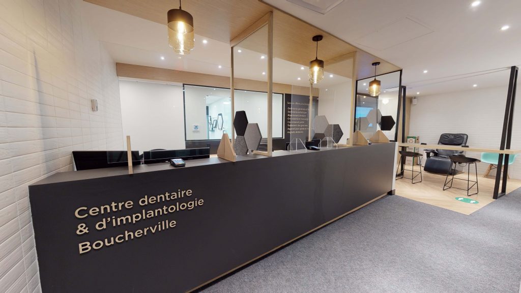 Accueil Centre dentaire et d'implantologie Boucherville